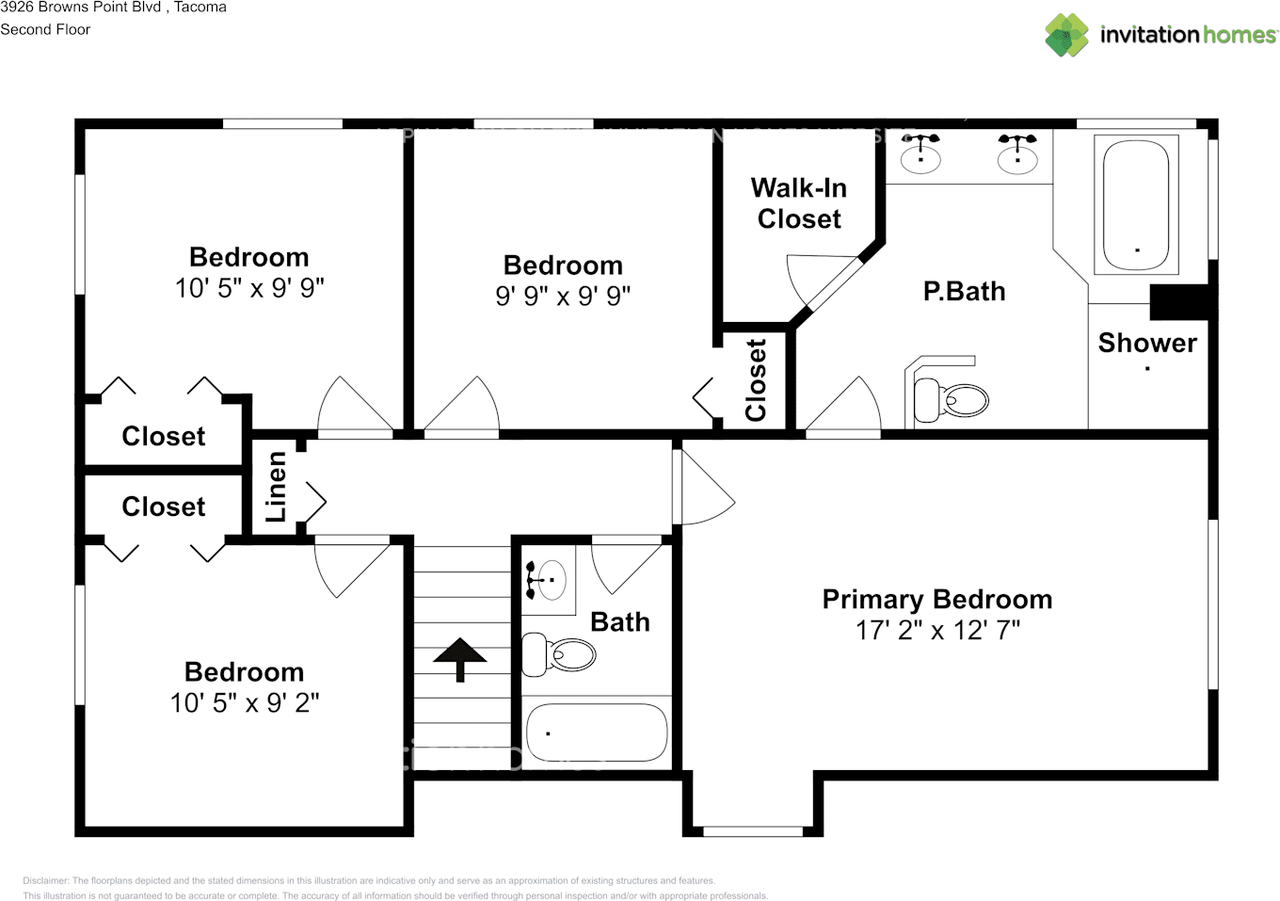 3926 Browns Point Blvd - Photo 3 of 6
