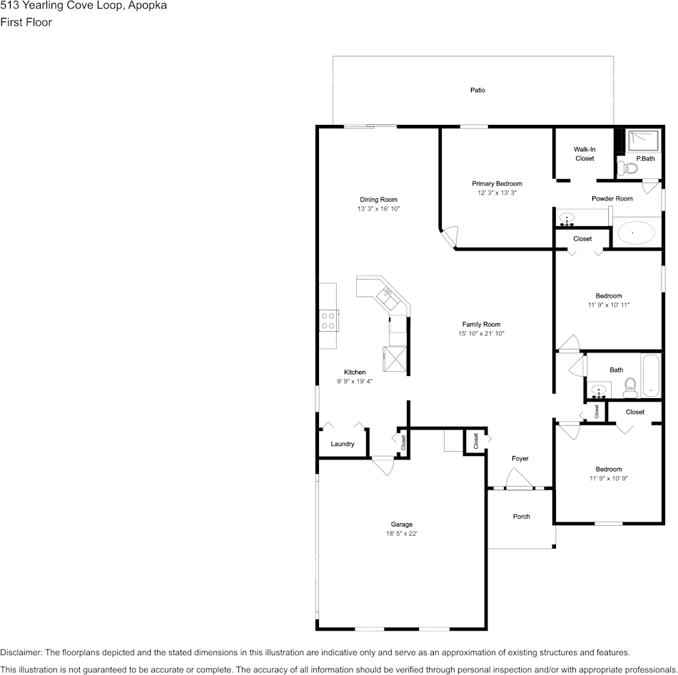 513 Yearling Cove Loop - Photo 2 of 13