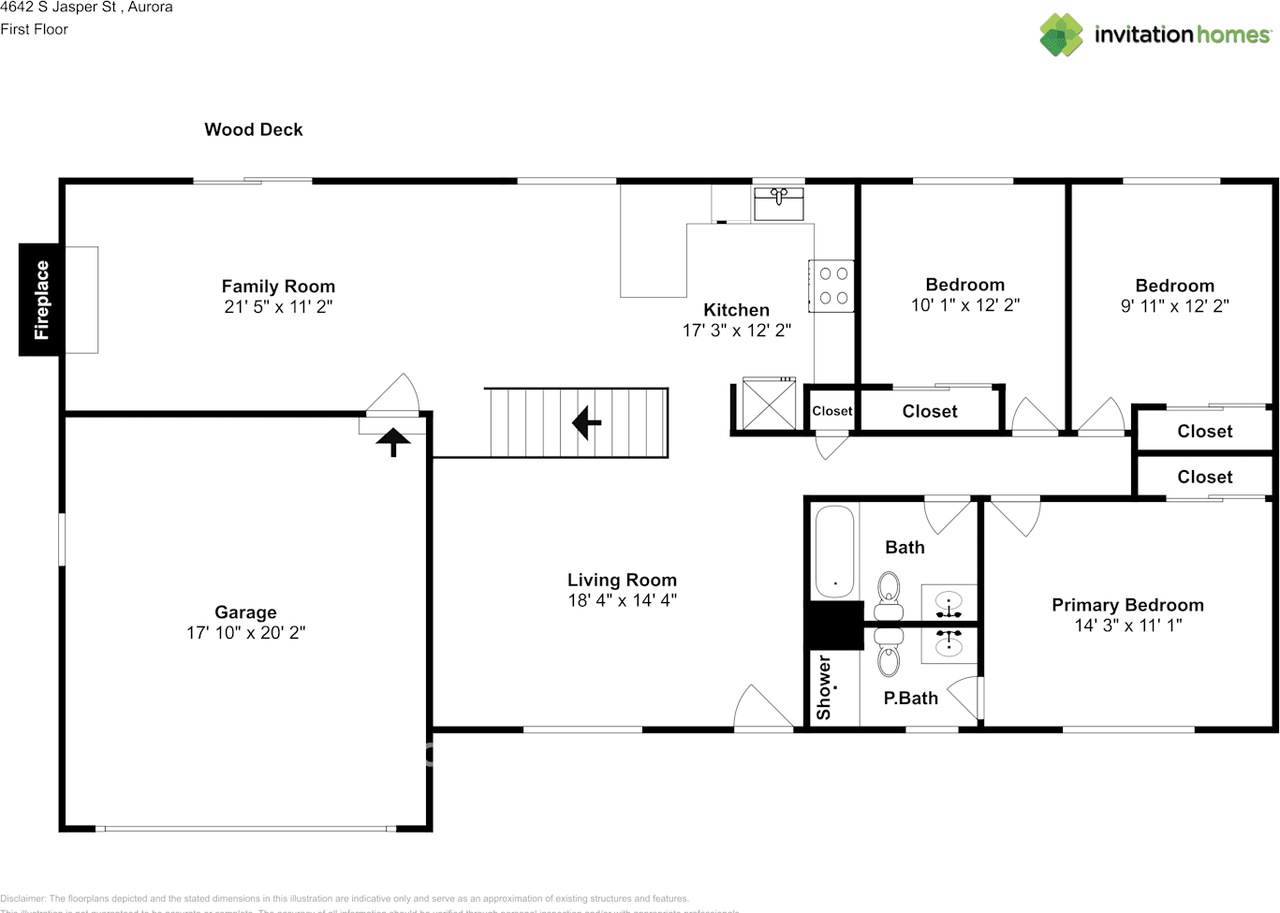 4642 S Jasper St - Photo 3 of 22