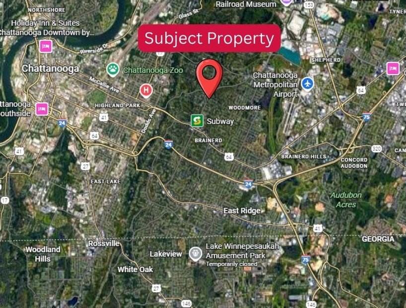 805 Gillespie Rd - Photo 3 of 4