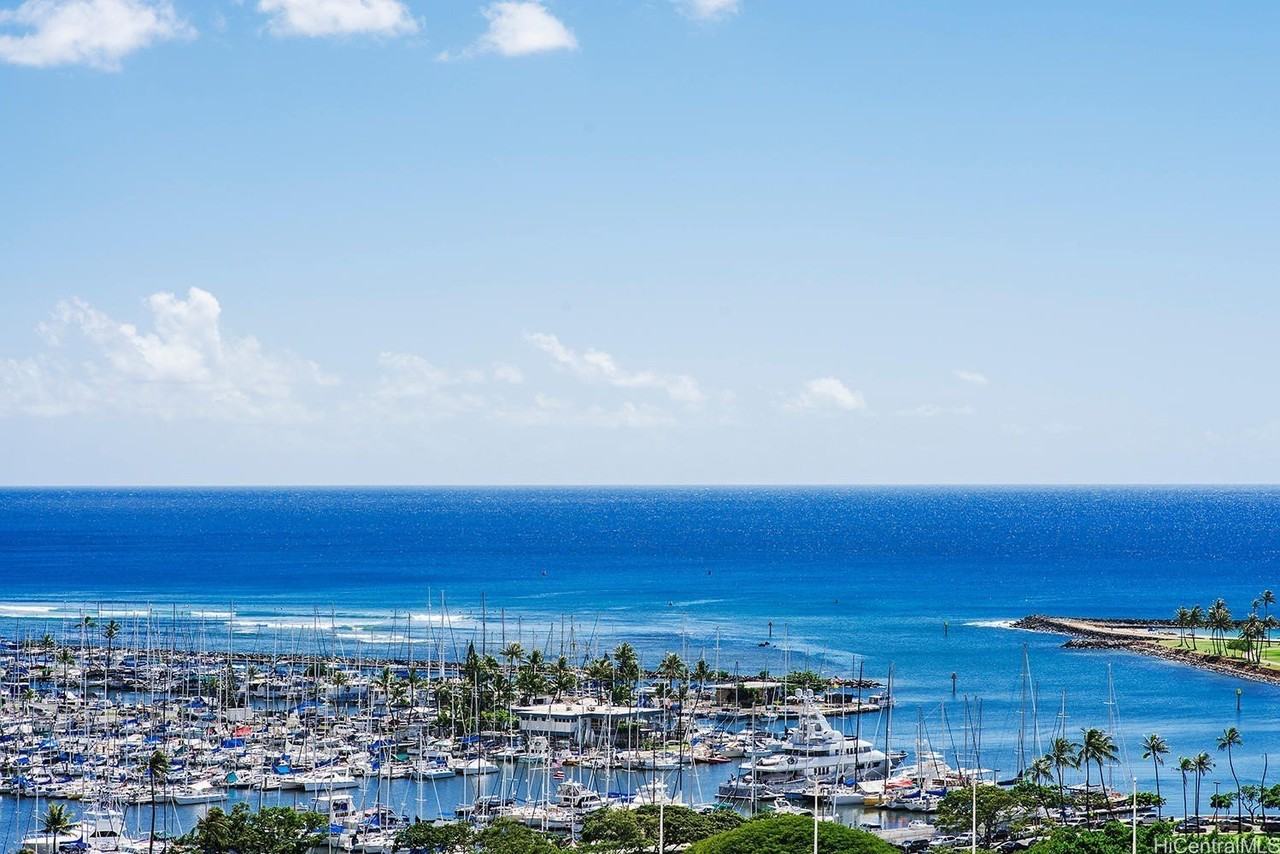 1555 Kapiolani Blvd Apt 1610 #1610 - Photo 6 of 15