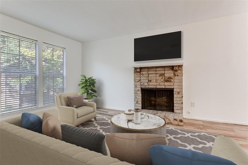 5881 Preston View Blvd #215 - Photo 2 of 24