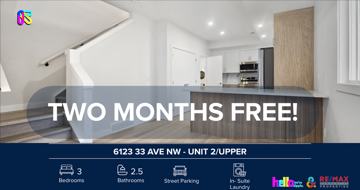 featured image of 6123 33 Ave Nw #2