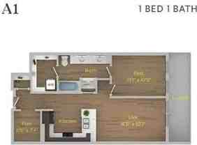 3900 Commerce St #416 - Photo 1 of 1