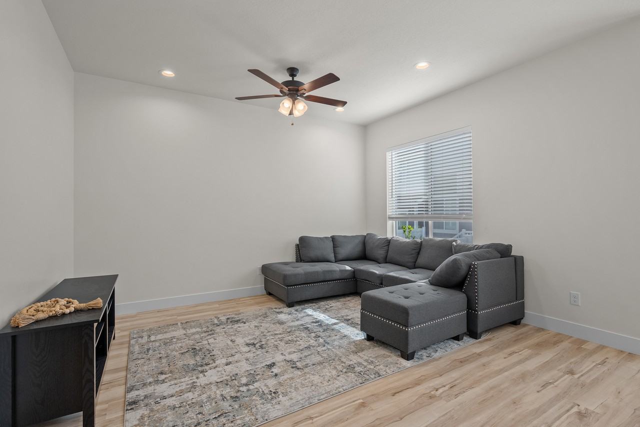4241 2060 North - Bedroom at top of stairs #22 - Photo 4 of 20