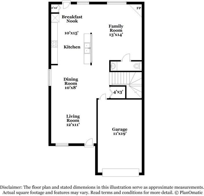 2822 Filbert St - Photo 2 of 17