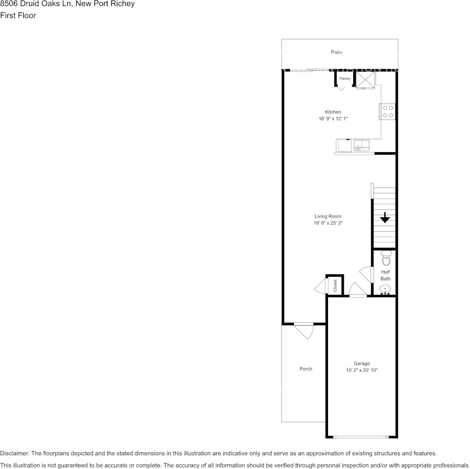 8506 Druid Oaks Ln - Photo 2 of 26