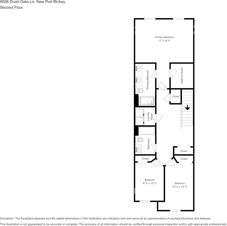 8506 Druid Oaks Ln - Photo 3 of 26