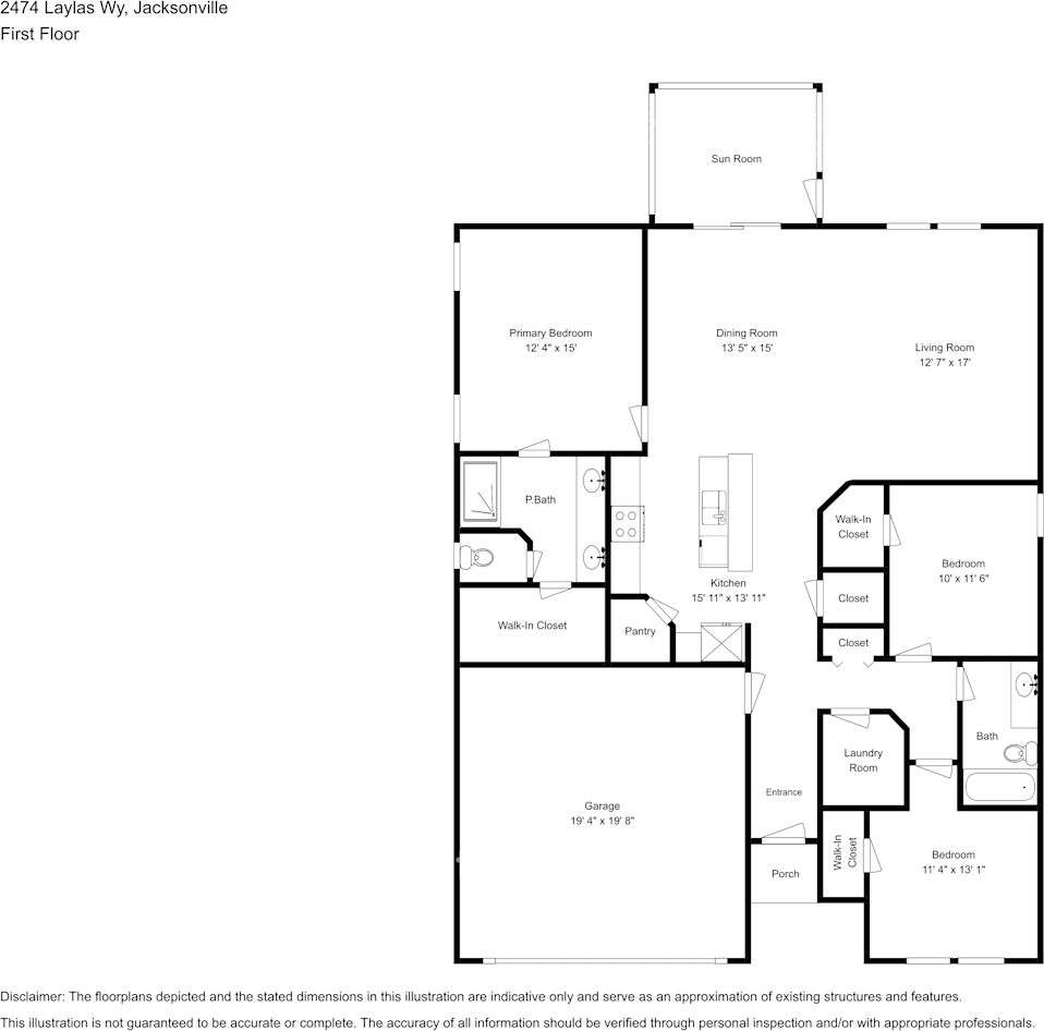 2474 Laylas Way - Photo 2 of 19