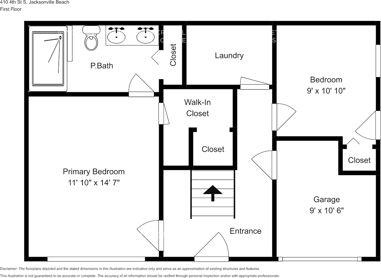 410 4th St S - Photo 2 of 20