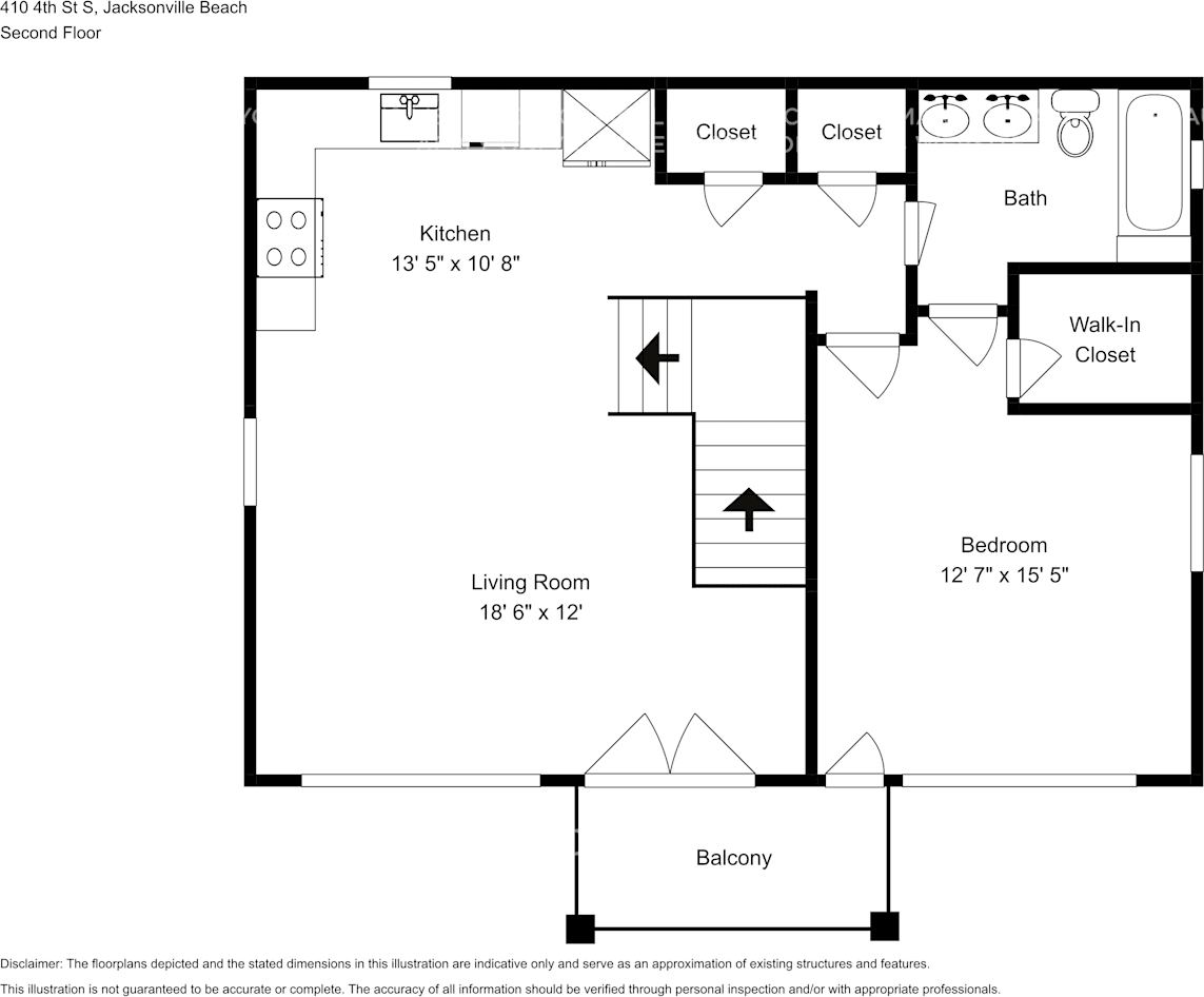 410 4th St S - Photo 3 of 20