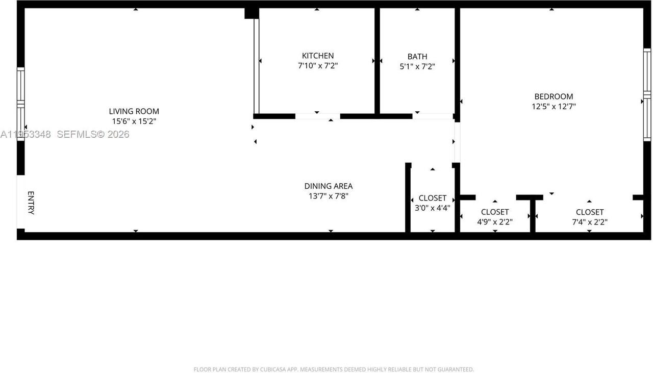 1800 79th Street Cswy #A305 - Photo 3 of 30