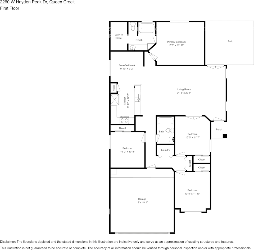 2260 W Hayden Peak Dr - Photo 2 of 18