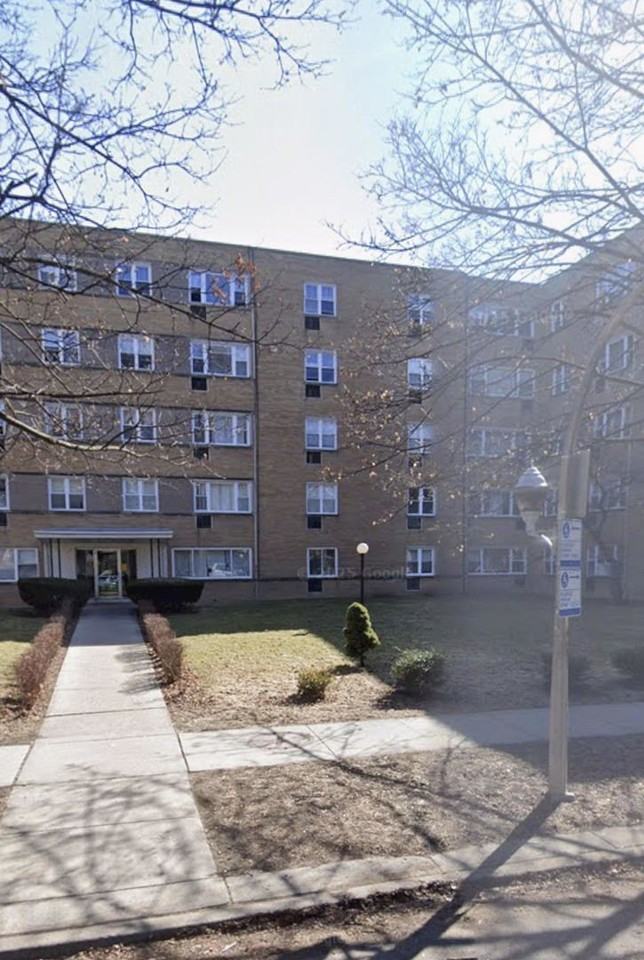 6161 N Hoyne Ave Apt 512 #512