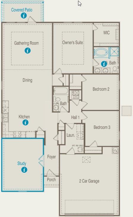 2960 Nicholas Cv - Photo 2 of 9