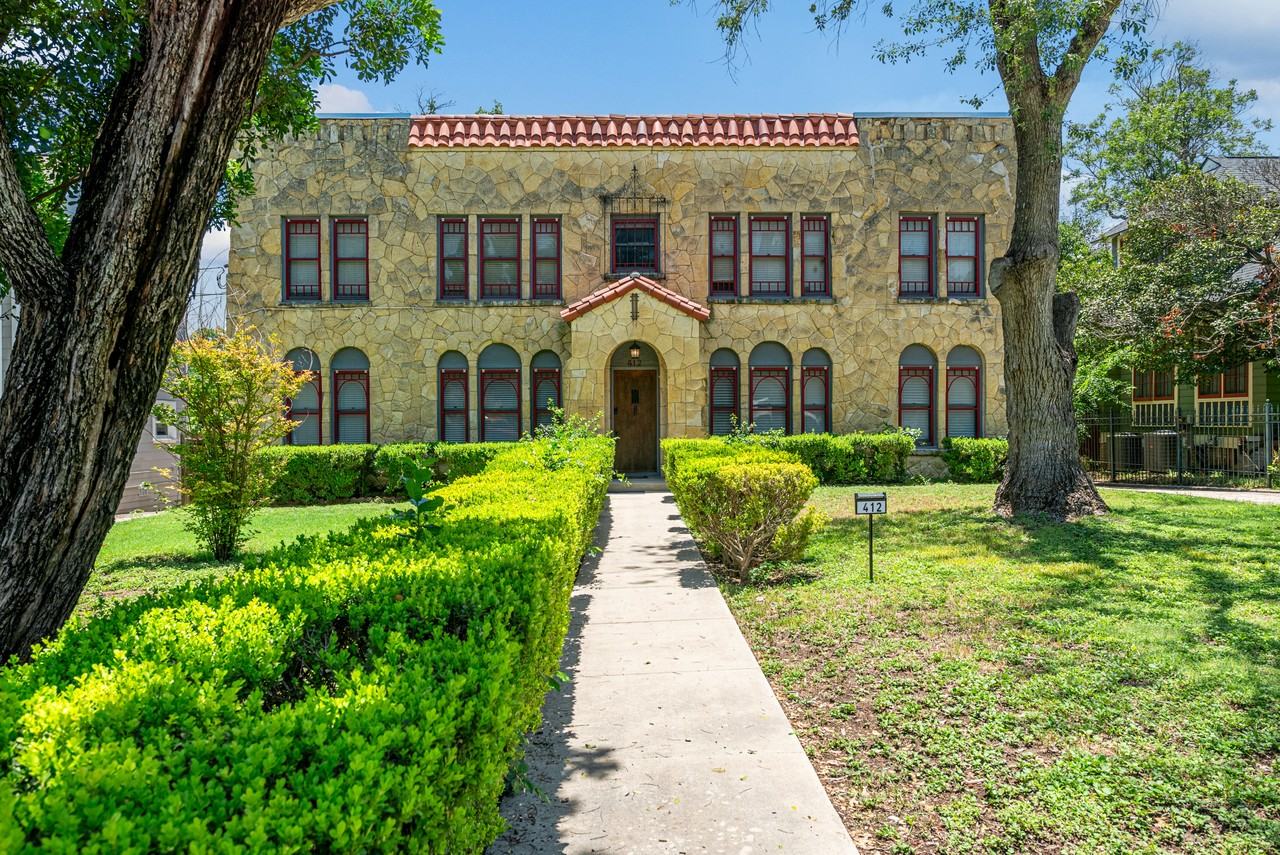 412 E Huisache Ave #2