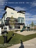 1447 W. Harper Lane (630 N) #14 - Photo 1 of 1