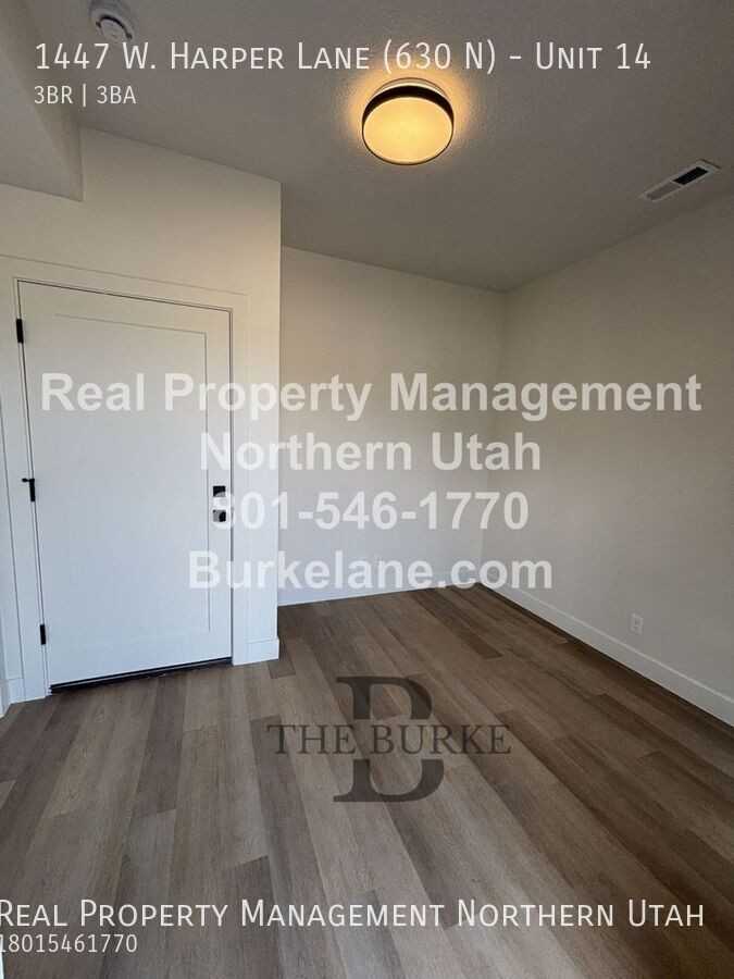 1447 W. Harper Lane (630 N) #14 - Photo 3 of 34