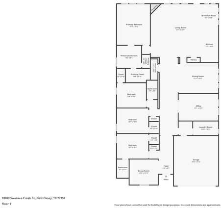 18862 Swansea Creek Dr - Photo 2 of 15