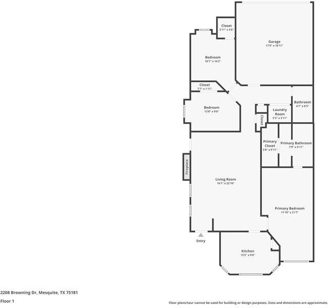 2208 Browning Dr - Photo 2 of 16