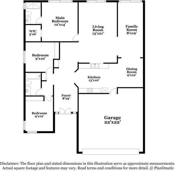 12702 Whiterapids Dr - Photo 2 of 16