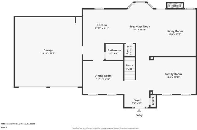 1650 Cutters Mill Dr - Photo 2 of 13