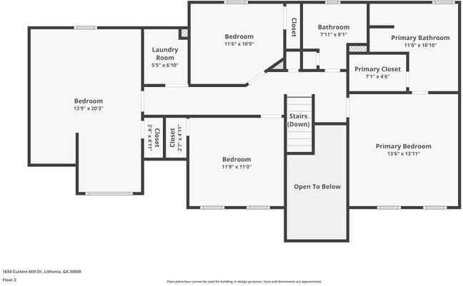 1650 Cutters Mill Dr - Photo 4 of 13