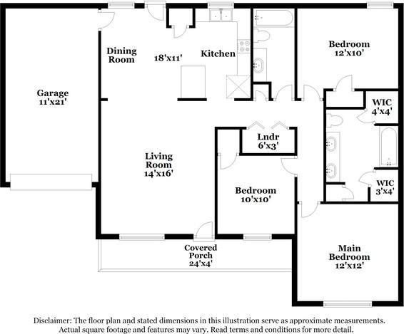 100 Amos Springs Way - Photo 2 of 16