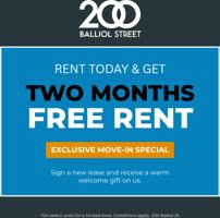 featured image of 200 Balliol St