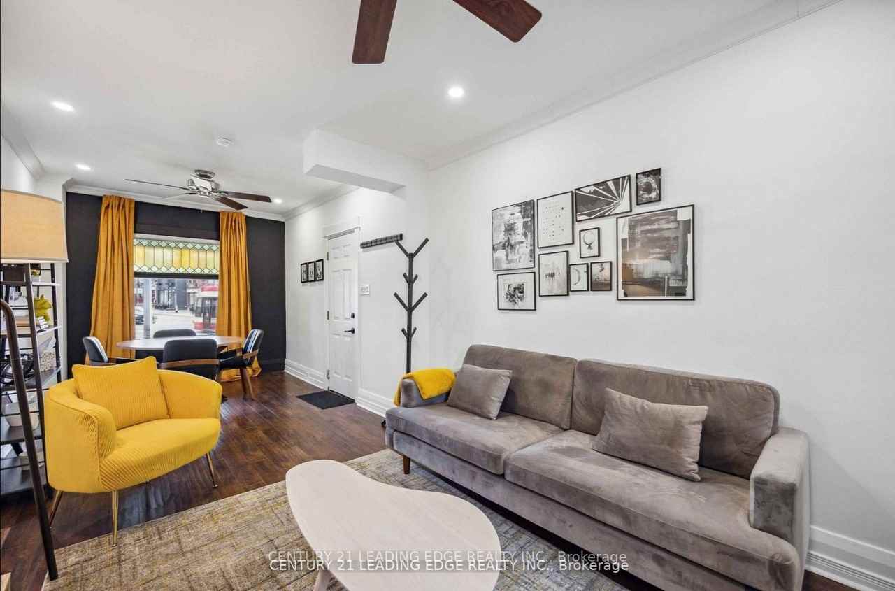 360 Coxwell Avenue #A - Photo 2 of 24