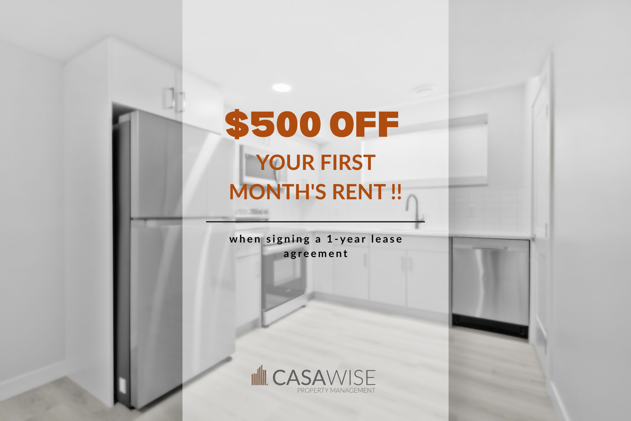 10248 BSMT, 10248B 157 Street Northwest #BS