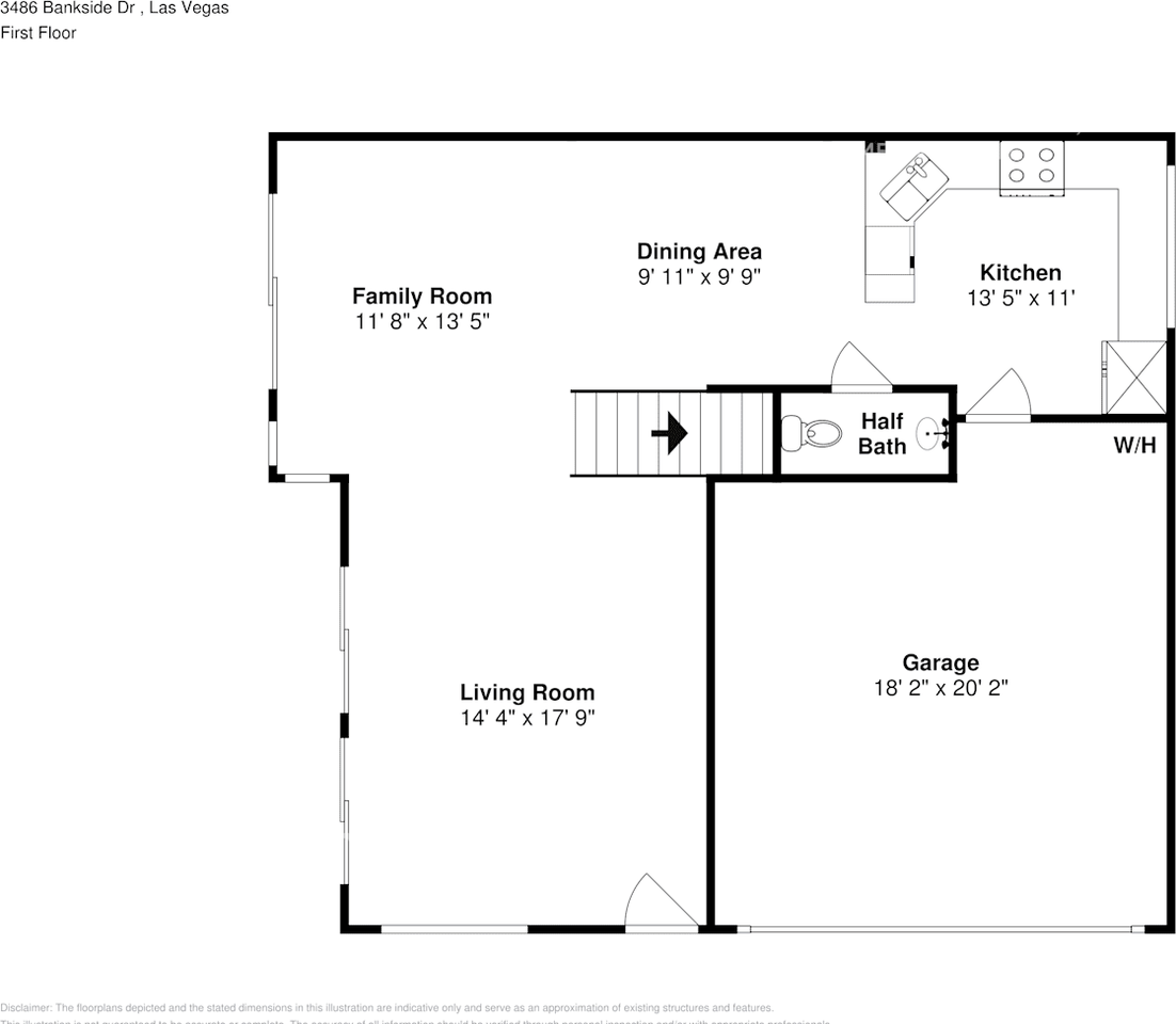 3486 Bankside Dr - Photo 2 of 20