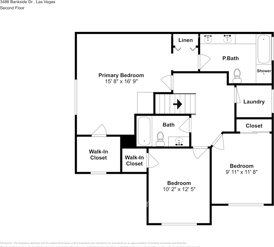 3486 Bankside Dr - Photo 3 of 20