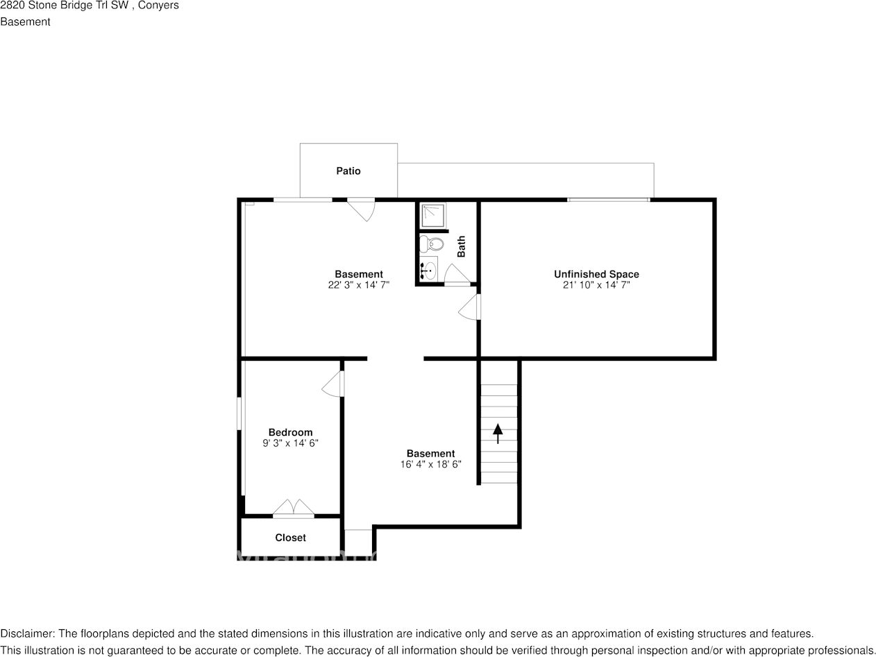 2820 Stone Bridge Trl Sw - Photo 2 of 26