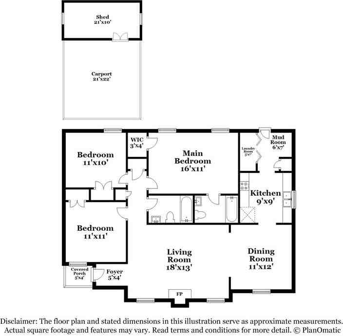 1228 Jacksons Hill Rd - Photo 2 of 19