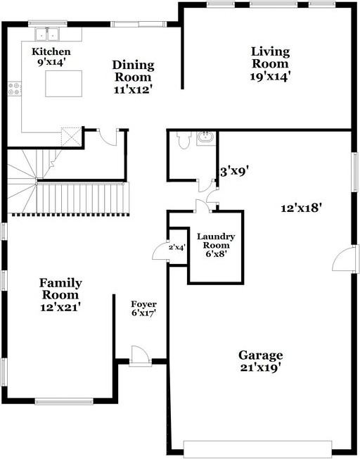 1942 E Ebony Pl - Photo 2 of 18