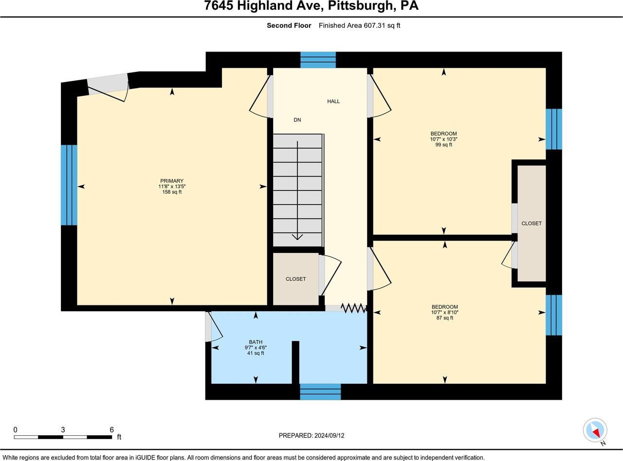 7645 Highland Ave - Photo 4 of 9