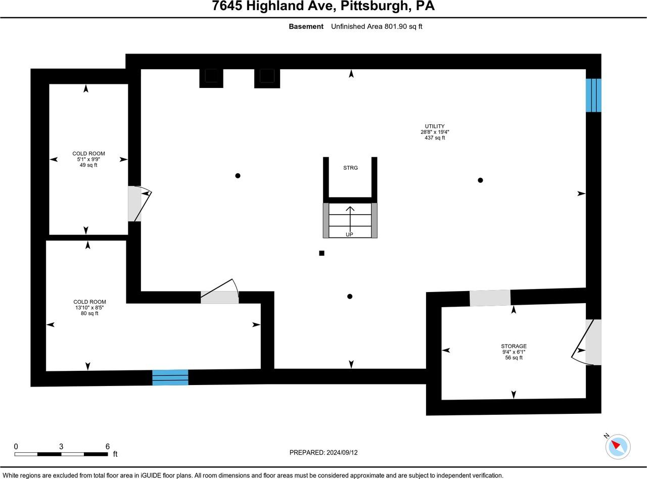 7645 Highland Ave - Photo 5 of 9