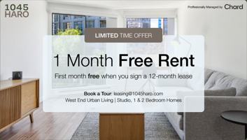 featured image of 1045 Haro St