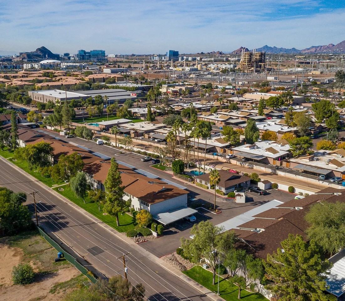 1850 East Hayden Lane #206 - Photo 2 of 13