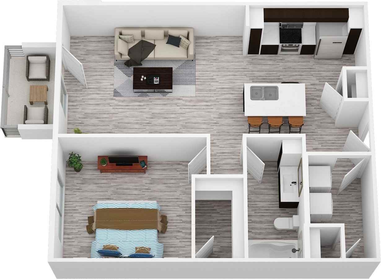 Element 30 Apartments - Photo 6 of 32