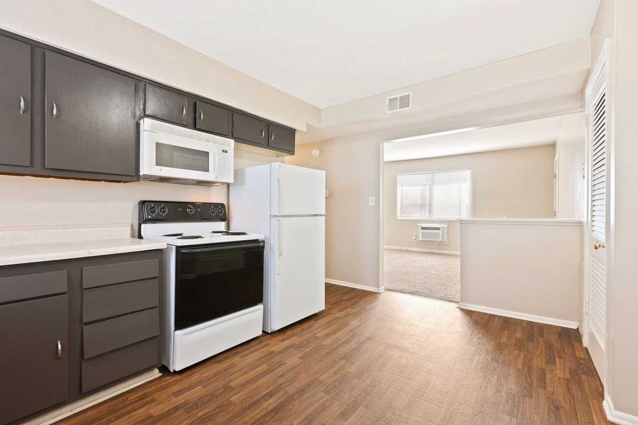 Bluestem Apartments - Photo 6 of 11