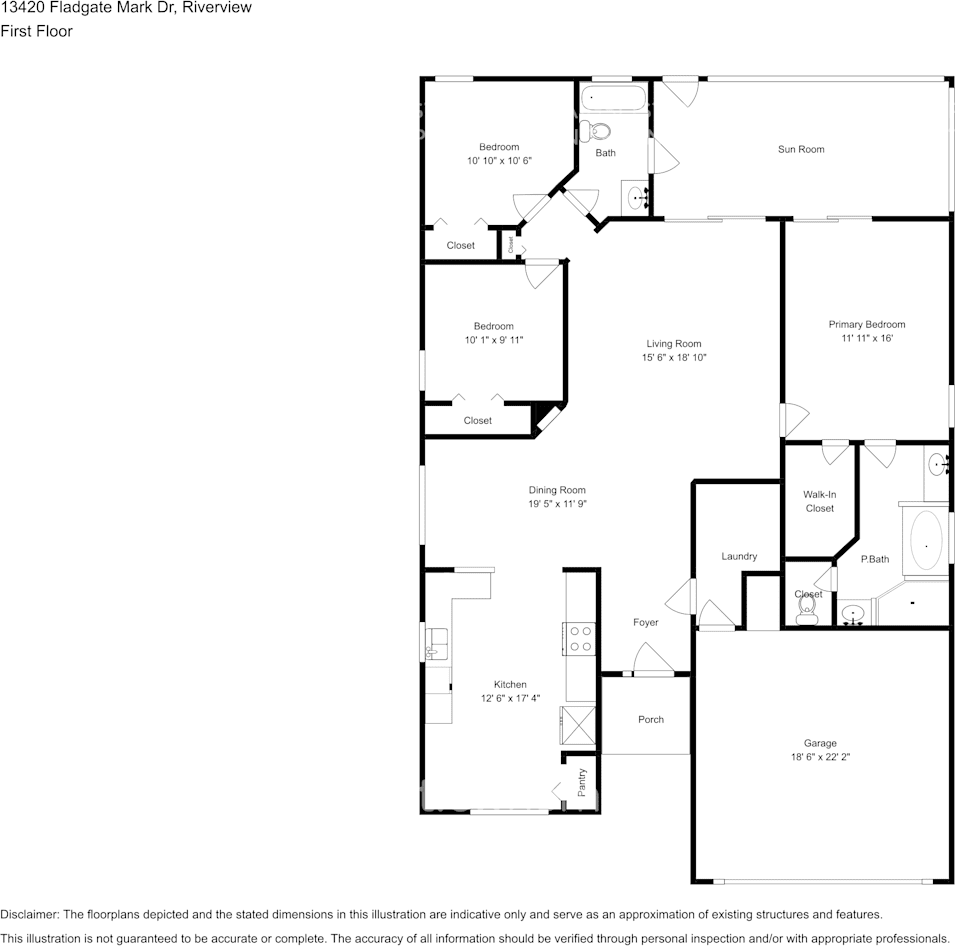 13420 Fladgate Mark Dr - Photo 2 of 20