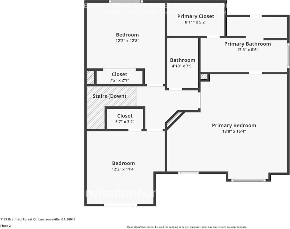 1127 Bramlett Forest Ct - Photo 3 of 19