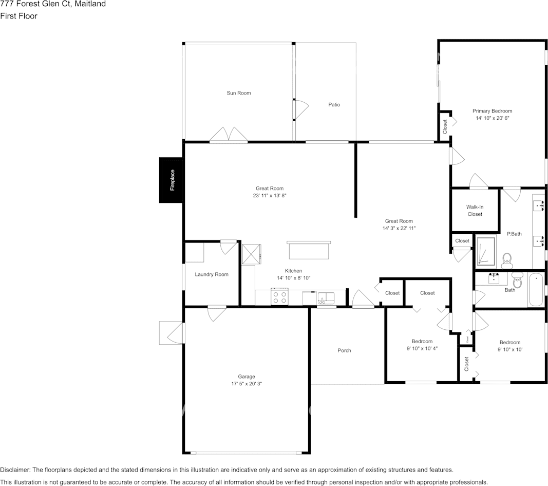 777 Forest Glen Ct - Photo 2 of 19