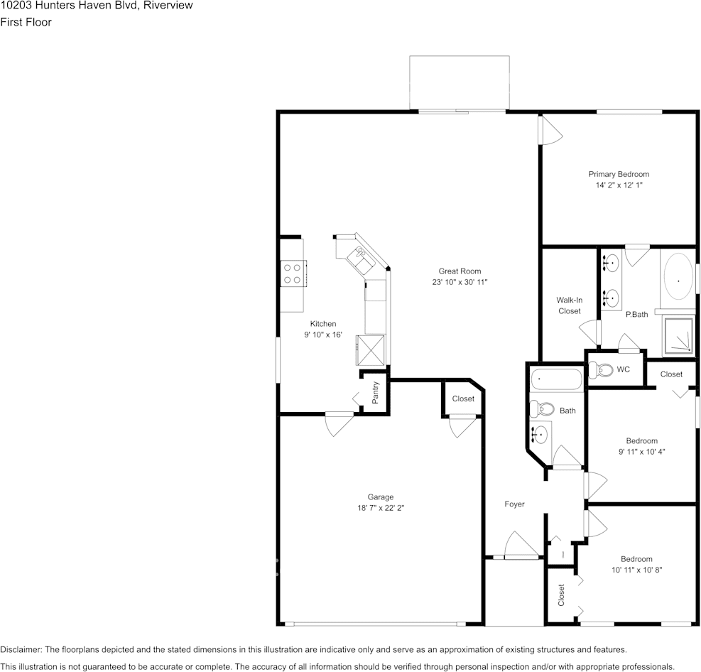 10203 Hunters Haven Blvd - Photo 2 of 19