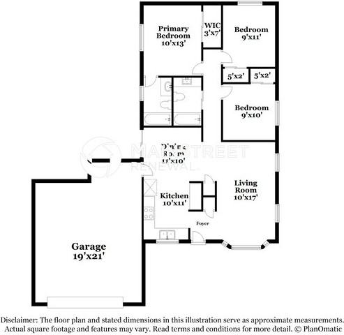 16830 Marmount St Se - Photo 2 of 16