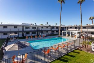 Sunrise on the Rail - Photo 1 of 1