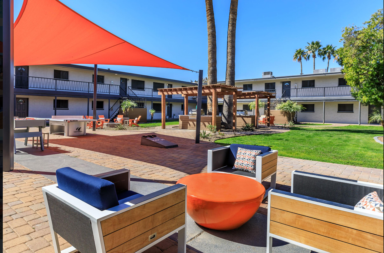 Sunrise on the Rail - Photo 5 of 10