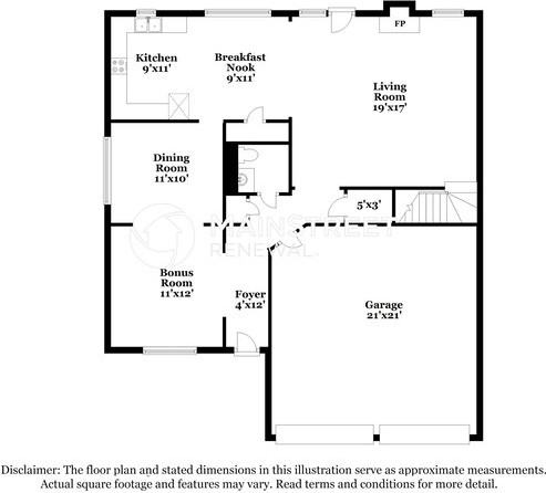 6356 Letson Farm Trl - Photo 2 of 17